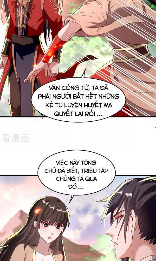 Tiên Đế Trở Về Chapter 201 - Trang 2