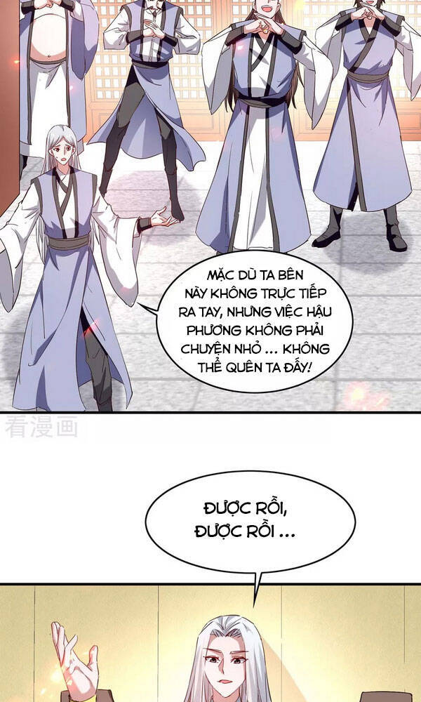 Tiên Đế Trở Về Chapter 201 - Trang 2