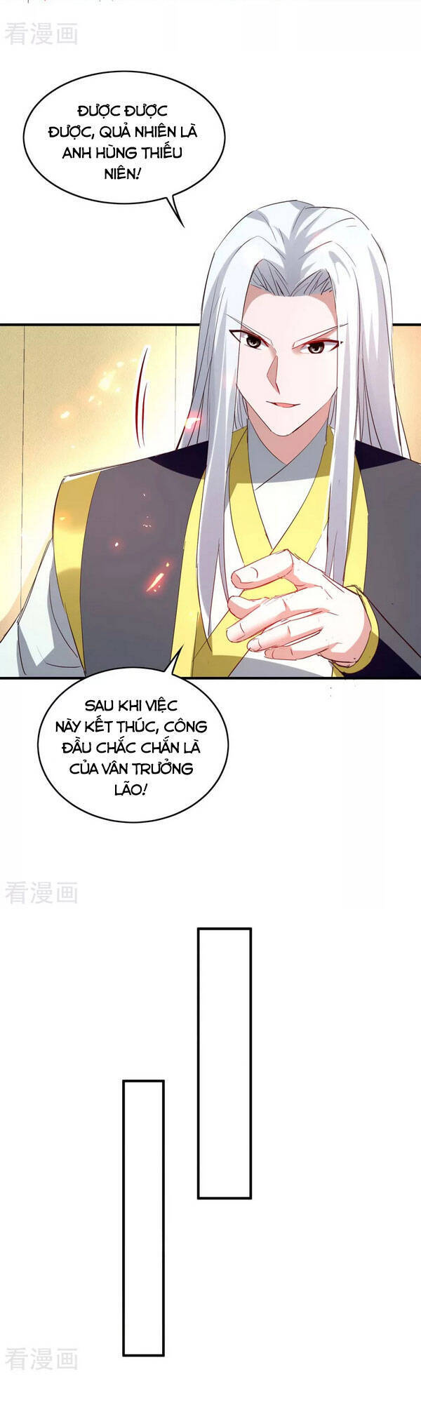 Tiên Đế Trở Về Chapter 201 - Trang 2