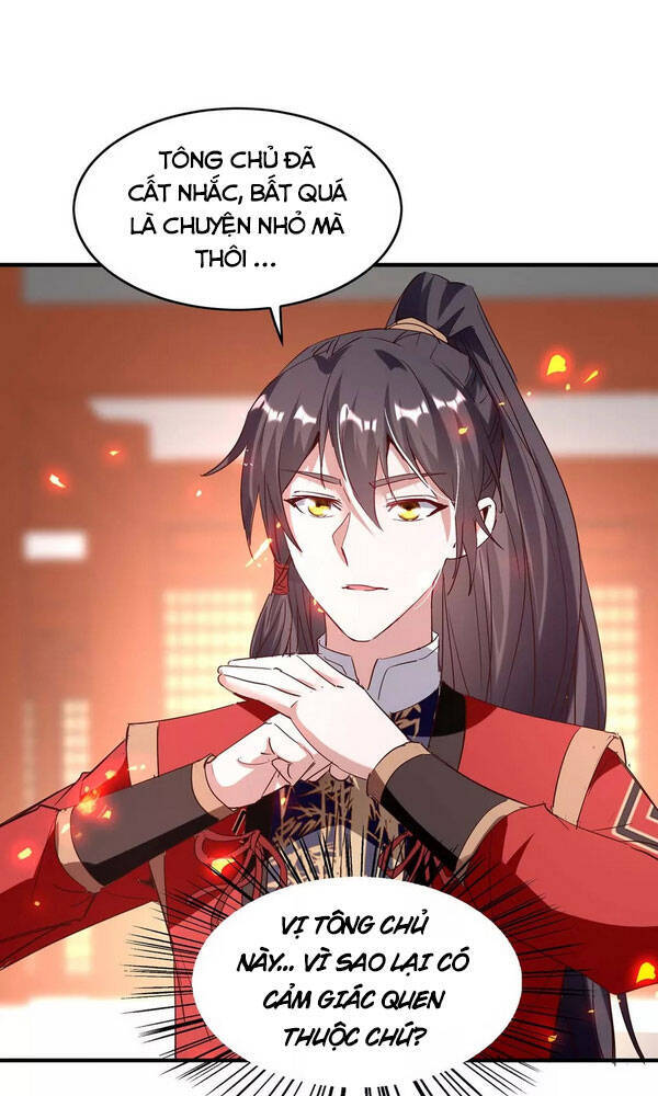 Tiên Đế Trở Về Chapter 201 - Trang 2