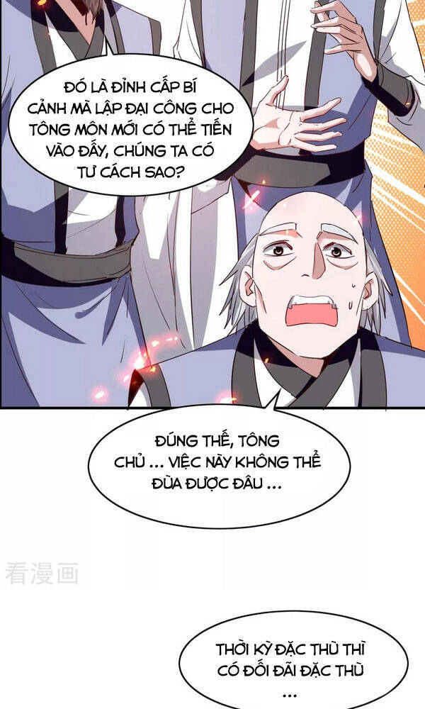 Tiên Đế Trở Về Chapter 201 - Trang 2