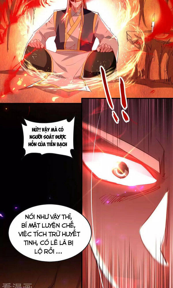 Tiên Đế Trở Về Chapter 201 - Trang 2