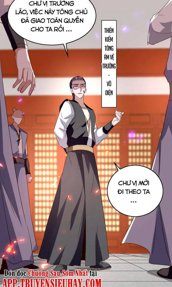 Tiên Đế Trở Về Chapter 201 - Trang 2