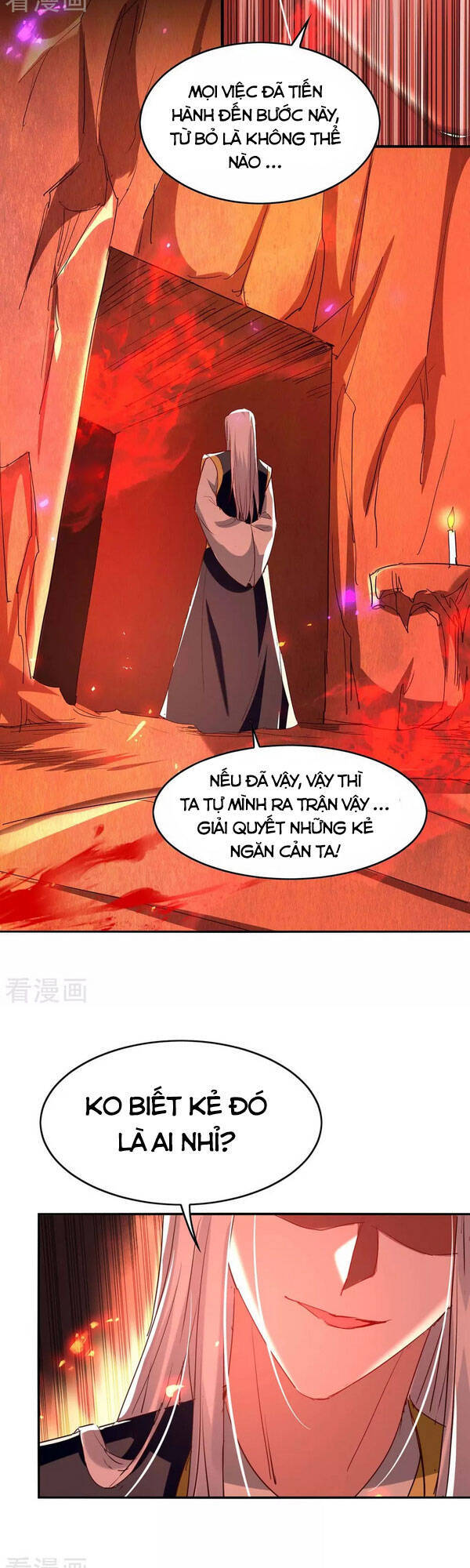 Tiên Đế Trở Về Chapter 201 - Trang 2