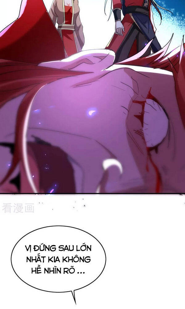 Tiên Đế Trở Về Chapter 201 - Trang 2