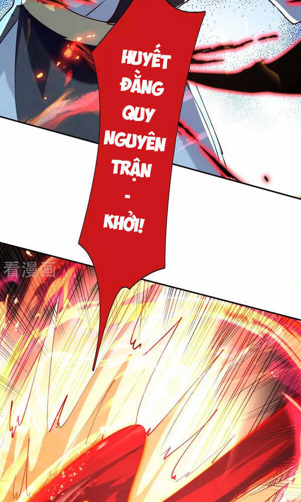 Tiên Đế Trở Về Chapter 202 - Trang 2