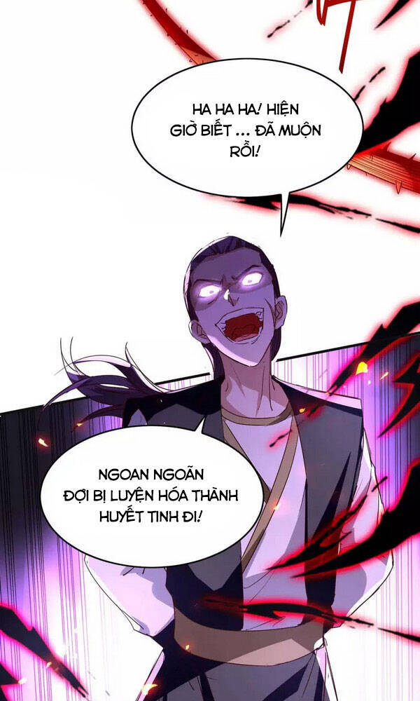 Tiên Đế Trở Về Chapter 202 - Trang 2