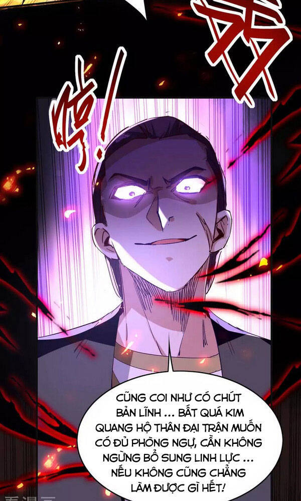 Tiên Đế Trở Về Chapter 202 - Trang 2