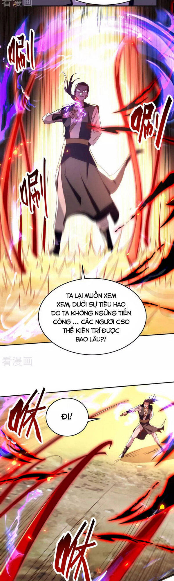 Tiên Đế Trở Về Chapter 202 - Trang 2