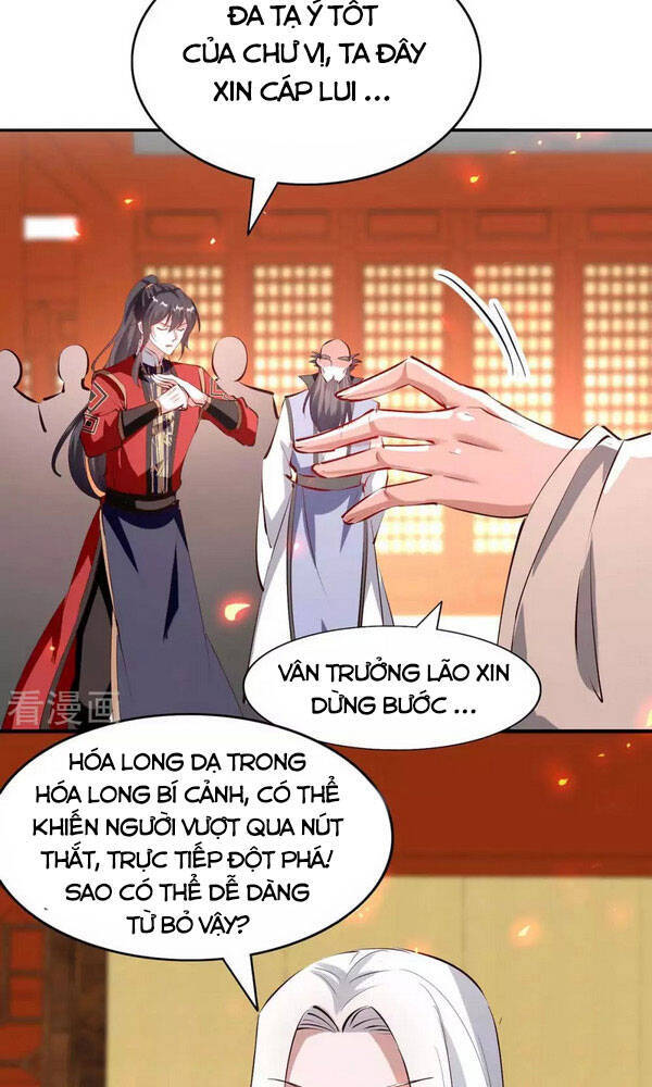Tiên Đế Trở Về Chapter 202 - Trang 2