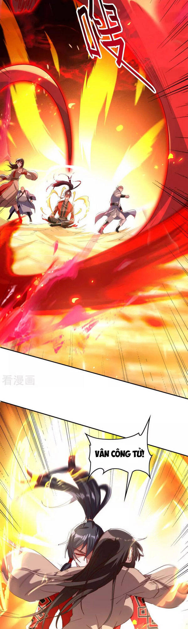 Tiên Đế Trở Về Chapter 203 - Trang 2