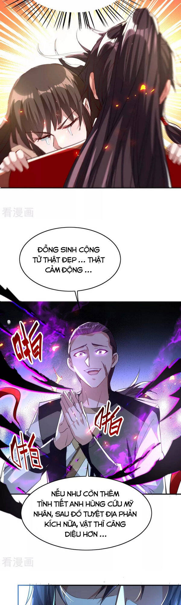 Tiên Đế Trở Về Chapter 203 - Trang 2