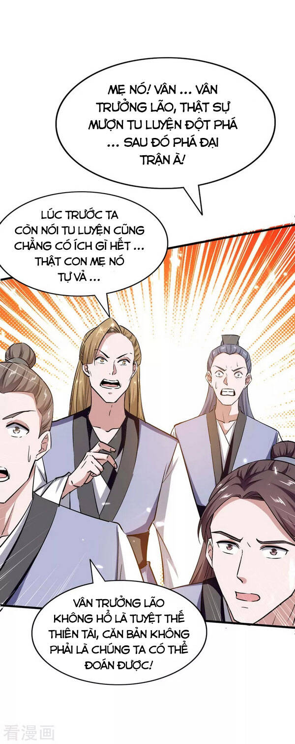 Tiên Đế Trở Về Chapter 203 - Trang 2