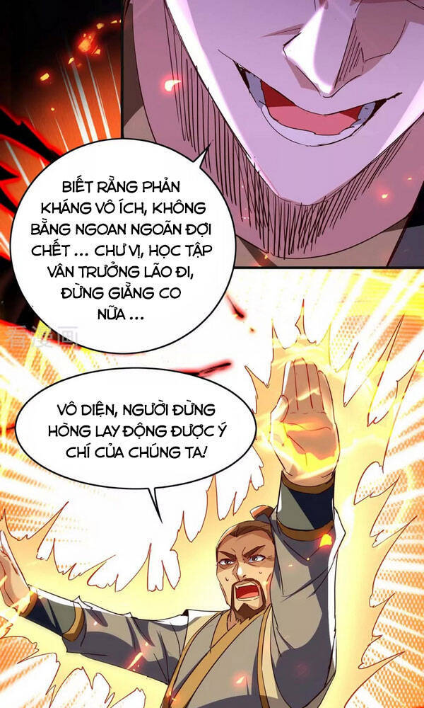 Tiên Đế Trở Về Chapter 203 - Trang 2