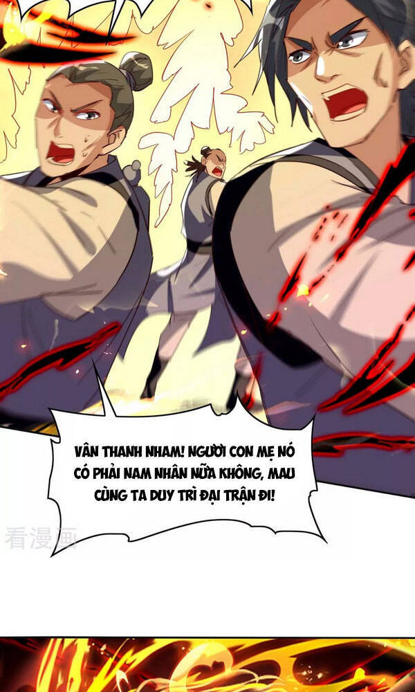 Tiên Đế Trở Về Chapter 203 - Trang 2