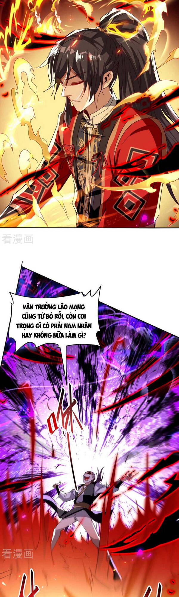 Tiên Đế Trở Về Chapter 203 - Trang 2