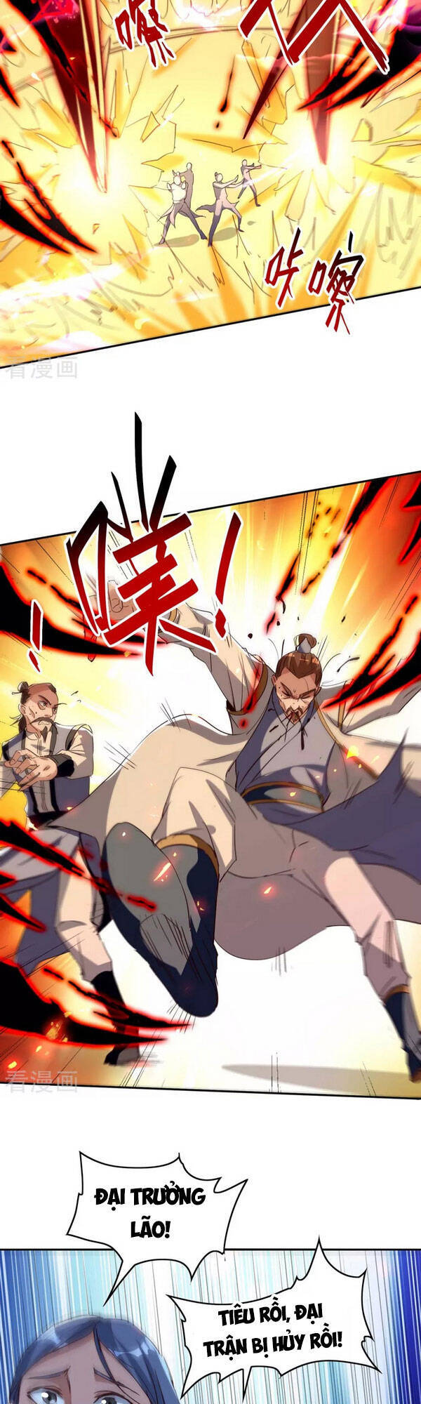 Tiên Đế Trở Về Chapter 203 - Trang 2