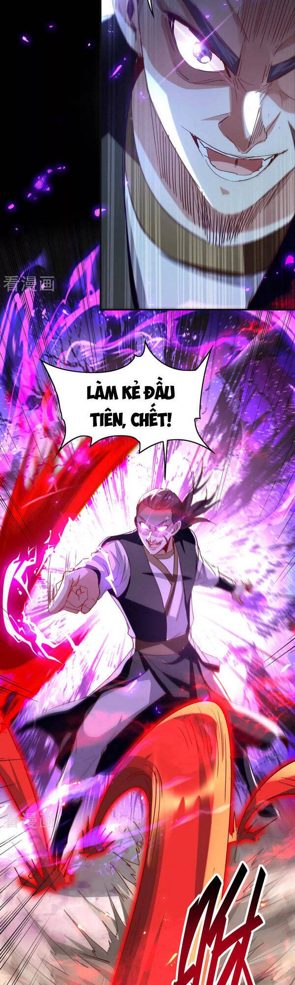 Tiên Đế Trở Về Chapter 203 - Trang 2