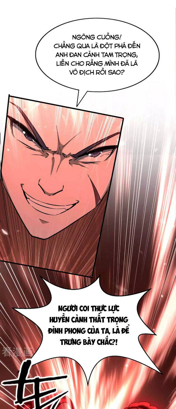 Tiên Đế Trở Về Chapter 204 - Trang 2