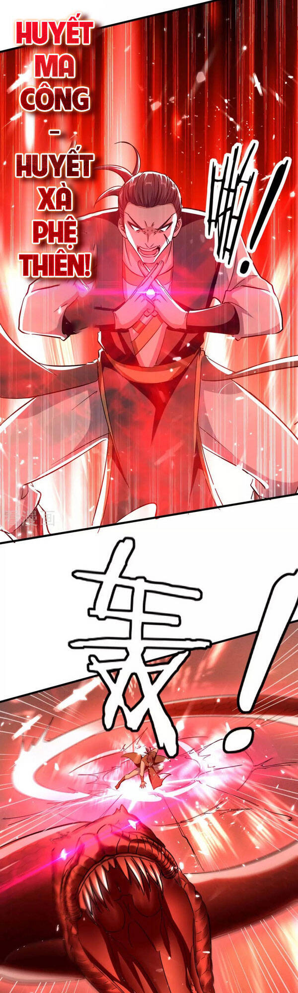 Tiên Đế Trở Về Chapter 204 - Trang 2