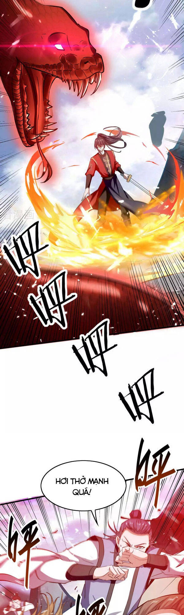 Tiên Đế Trở Về Chapter 204 - Trang 2