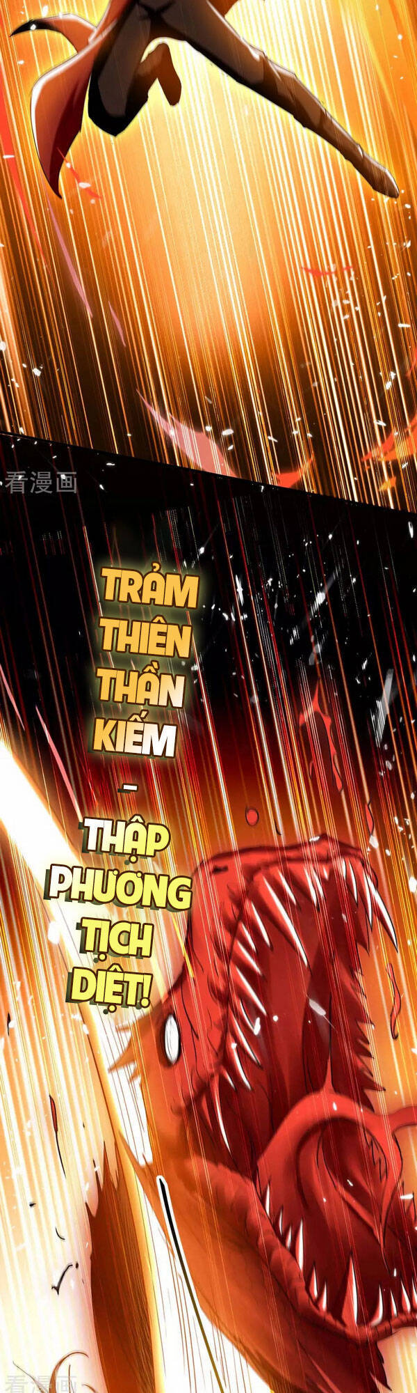 Tiên Đế Trở Về Chapter 204 - Trang 2