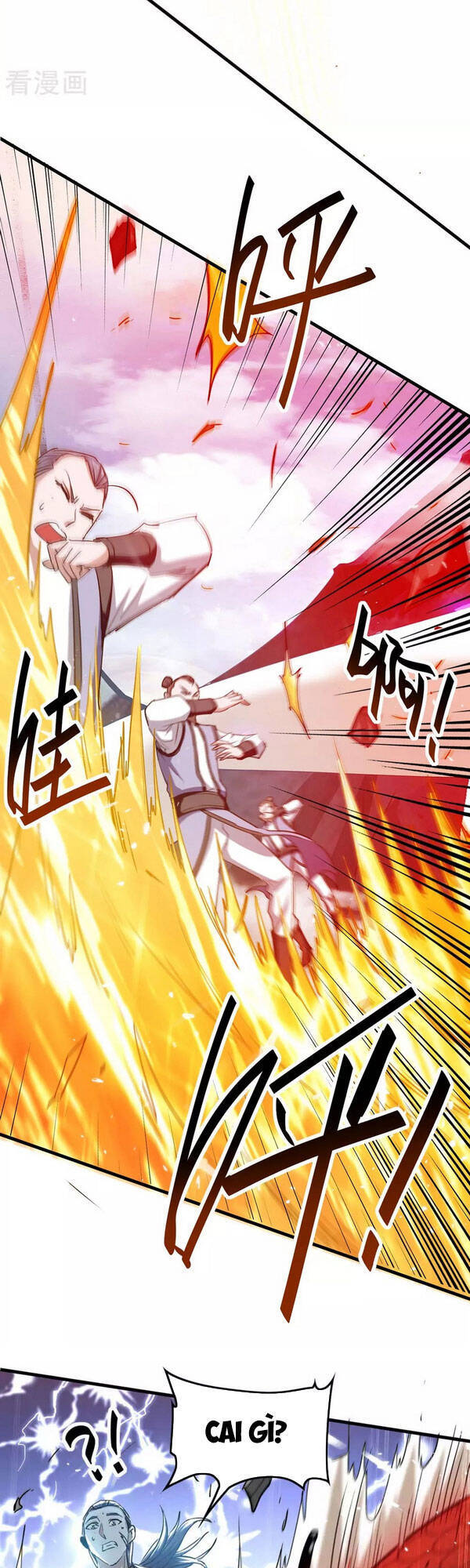 Tiên Đế Trở Về Chapter 204 - Trang 2