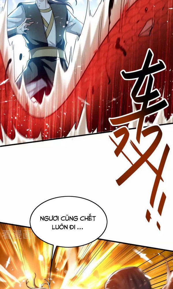 Tiên Đế Trở Về Chapter 204 - Trang 2