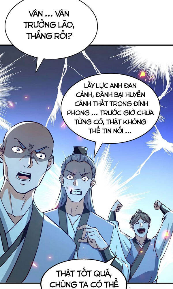 Tiên Đế Trở Về Chapter 204 - Trang 2