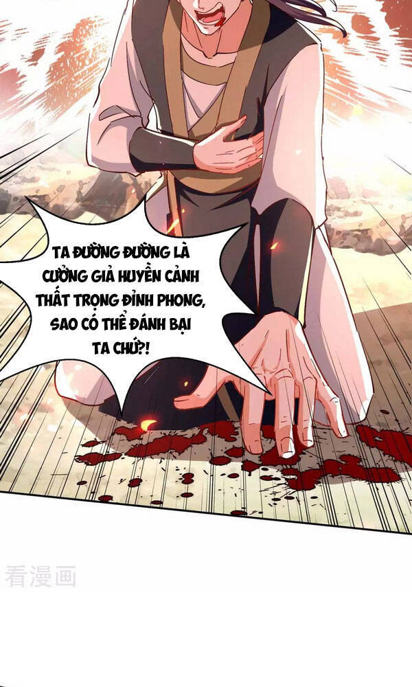 Tiên Đế Trở Về Chapter 204 - Trang 2