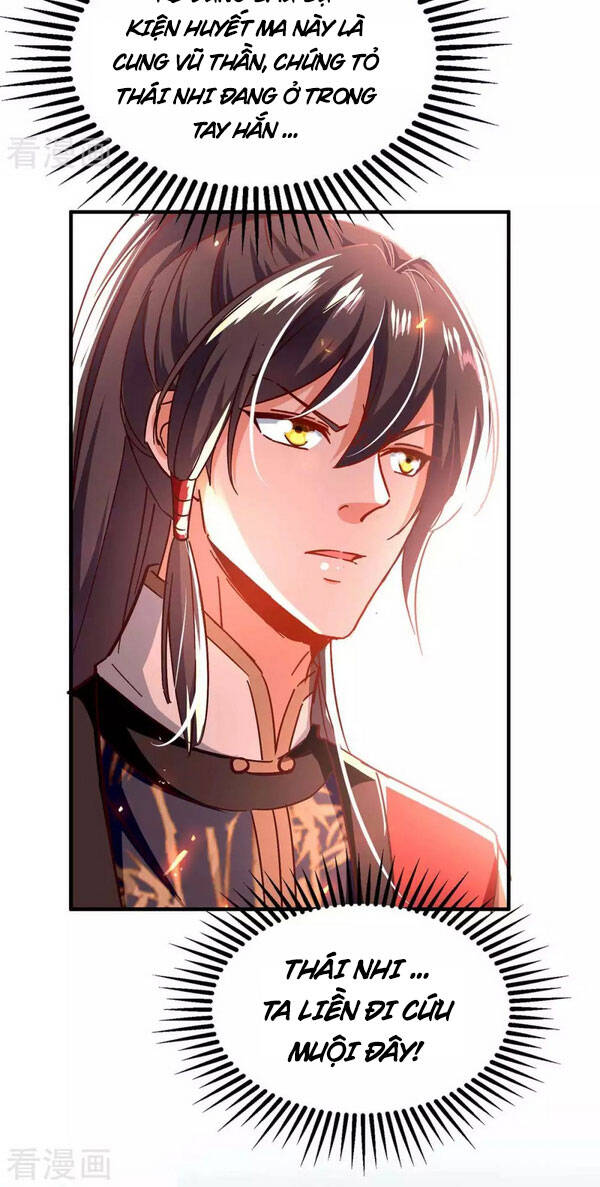 Tiên Đế Trở Về Chapter 204 - Trang 2
