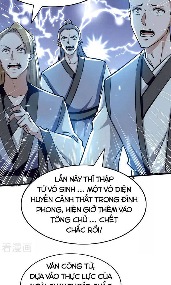 Tiên Đế Trở Về Chapter 204 - Trang 2