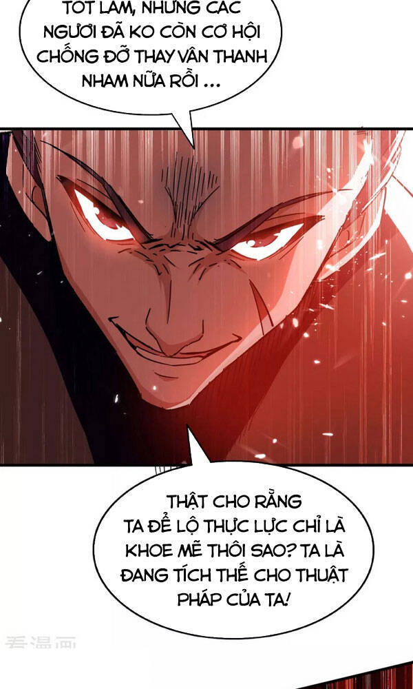 Tiên Đế Trở Về Chapter 204 - Trang 2