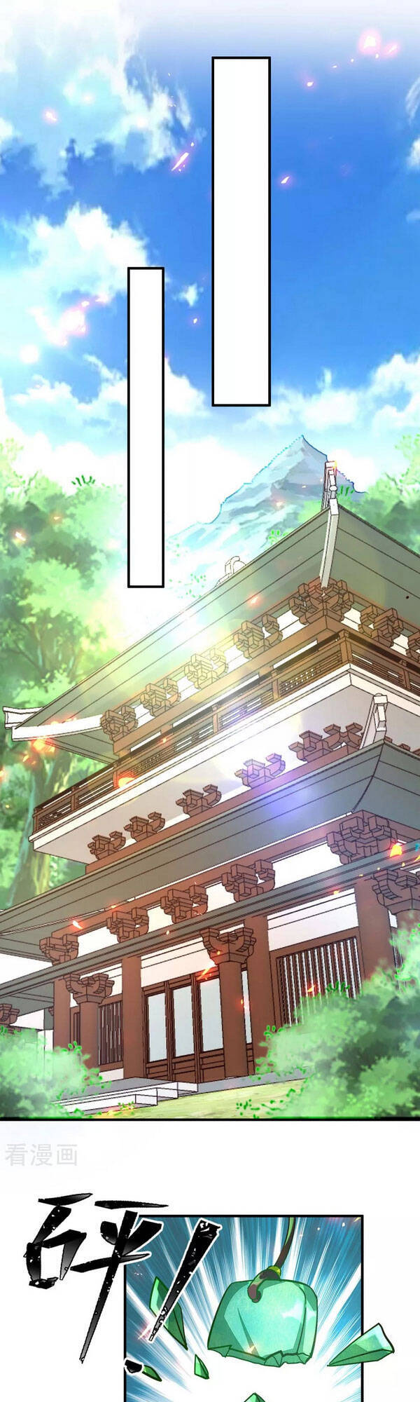 Tiên Đế Trở Về Chapter 205 - Trang 2