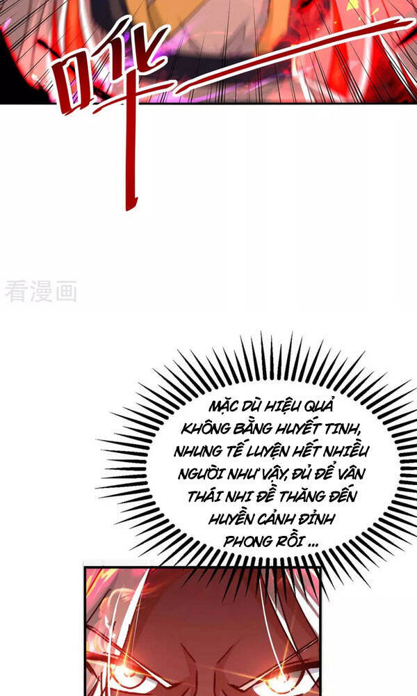 Tiên Đế Trở Về Chapter 205 - Trang 2