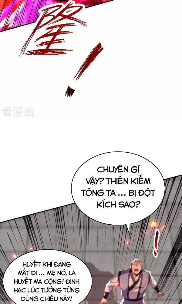 Tiên Đế Trở Về Chapter 205 - Trang 2