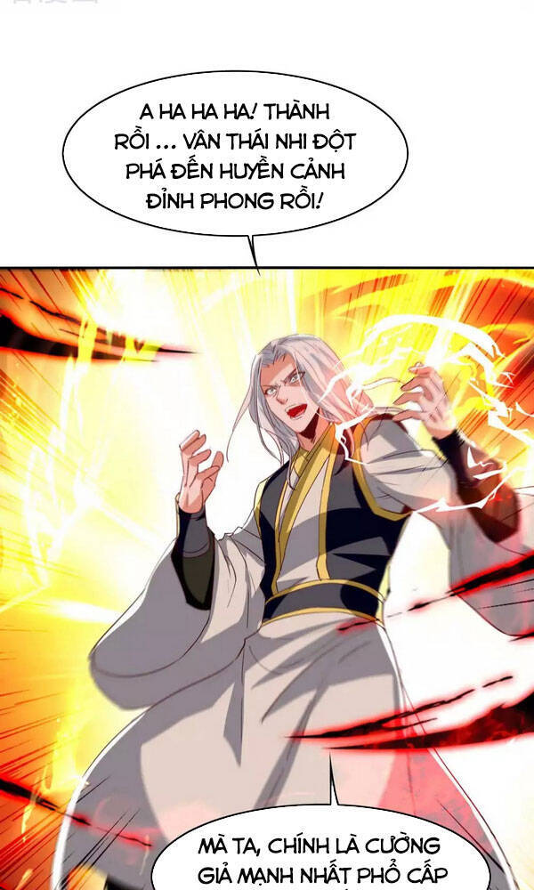 Tiên Đế Trở Về Chapter 205 - Trang 2