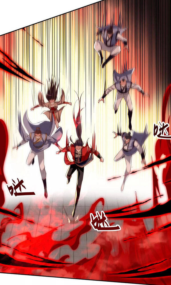 Tiên Đế Trở Về Chapter 205 - Trang 2