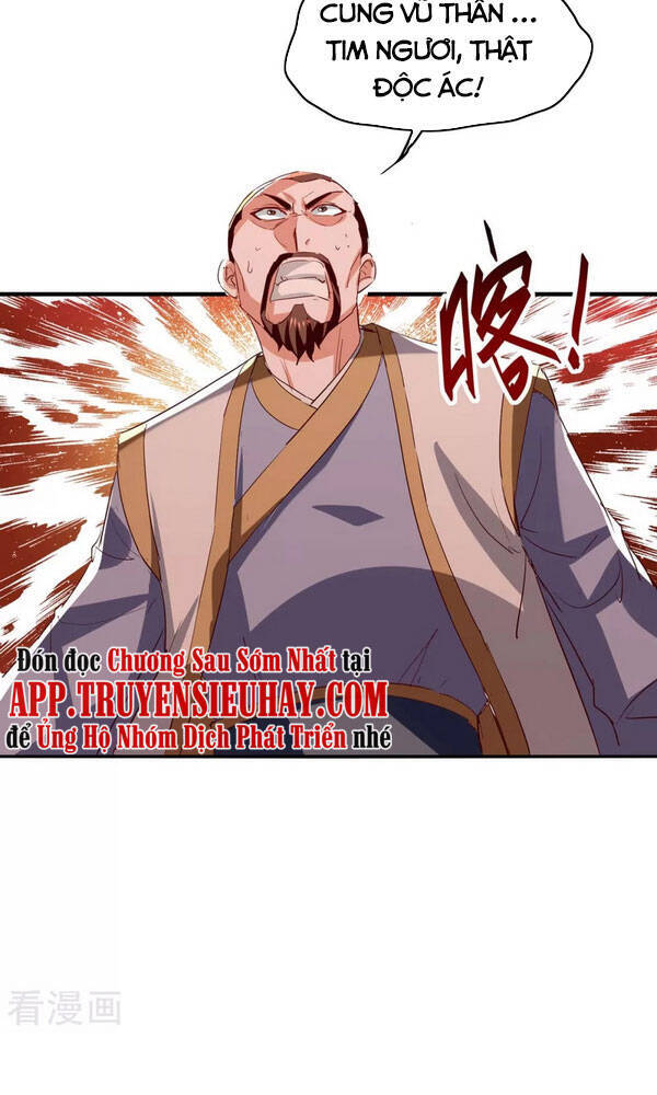 Tiên Đế Trở Về Chapter 205 - Trang 2