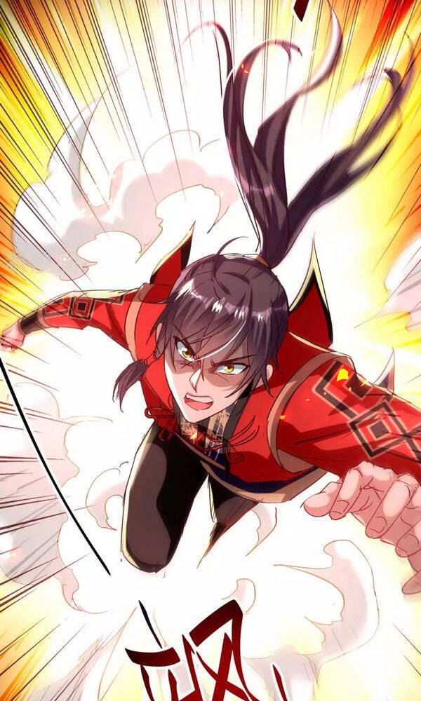 Tiên Đế Trở Về Chapter 205 - Trang 2