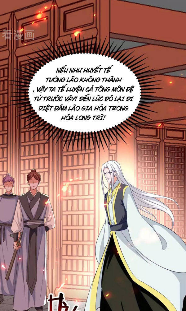 Tiên Đế Trở Về Chapter 205 - Trang 2