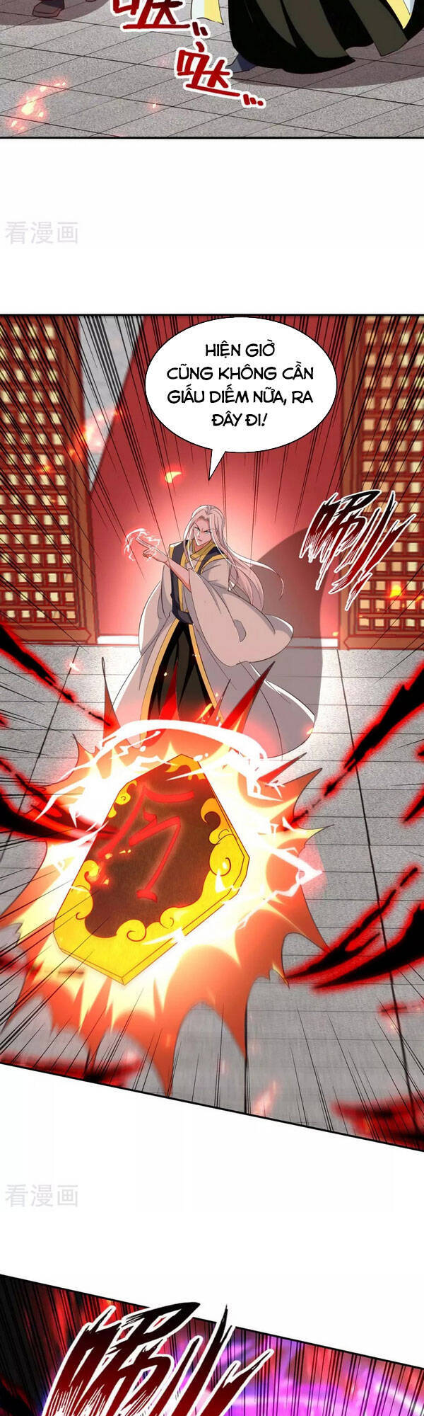 Tiên Đế Trở Về Chapter 205 - Trang 2