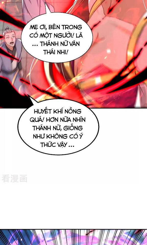 Tiên Đế Trở Về Chapter 205 - Trang 2