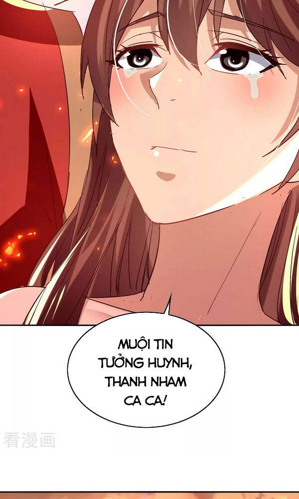 Tiên Đế Trở Về Chapter 206 - Trang 2