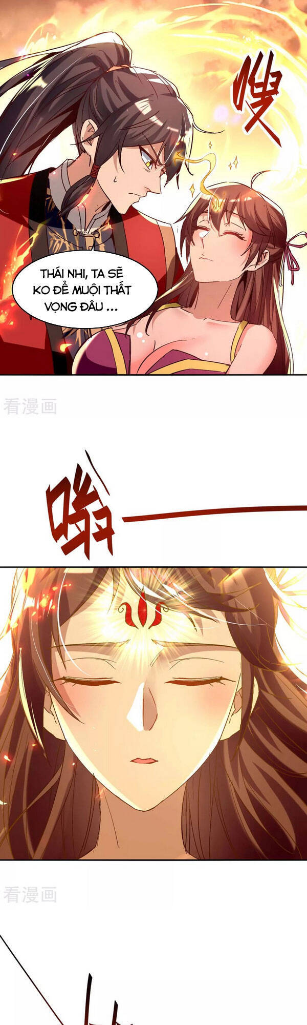 Tiên Đế Trở Về Chapter 206 - Trang 2