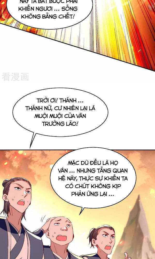 Tiên Đế Trở Về Chapter 206 - Trang 2