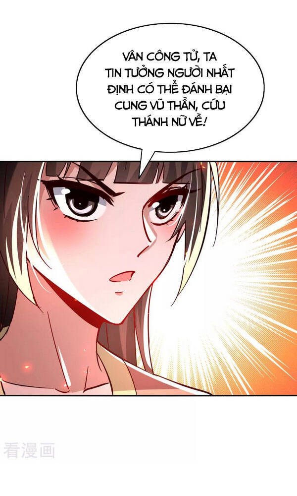 Tiên Đế Trở Về Chapter 206 - Trang 2