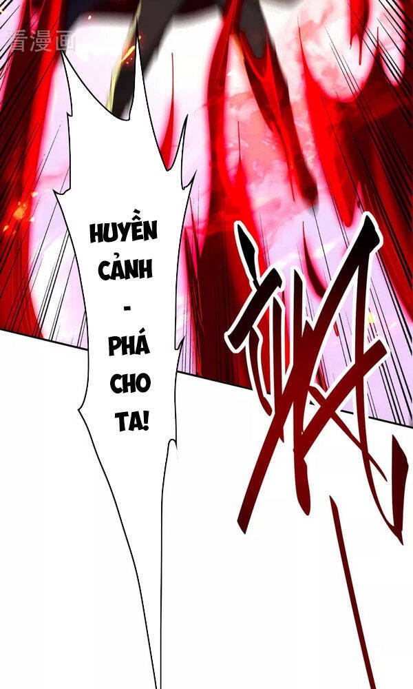 Tiên Đế Trở Về Chapter 206 - Trang 2