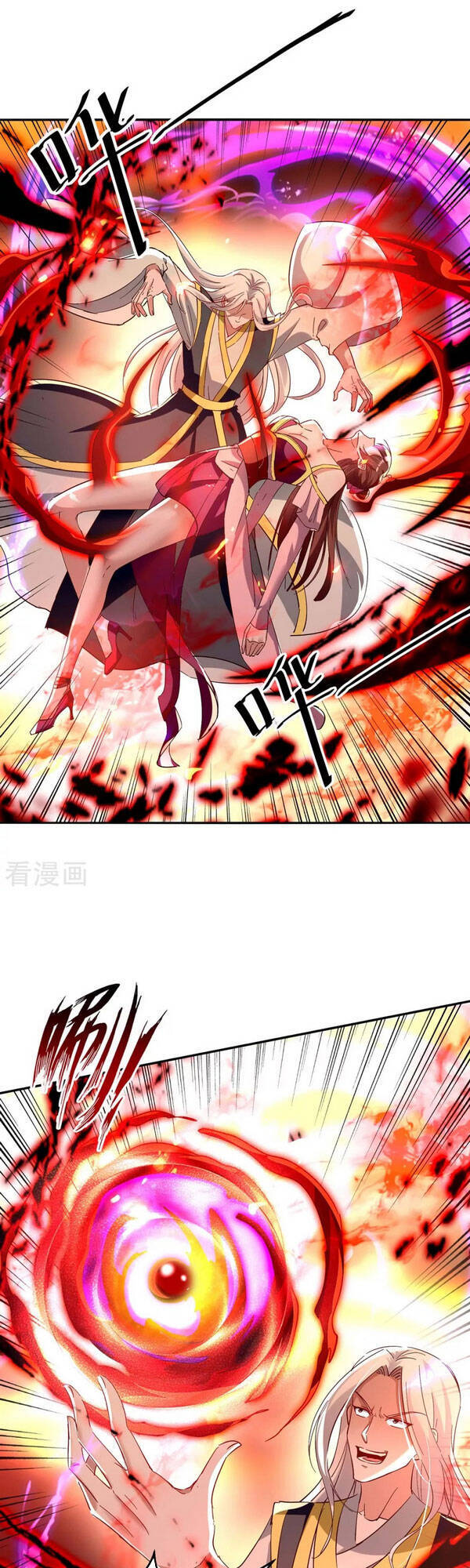 Tiên Đế Trở Về Chapter 206 - Trang 2