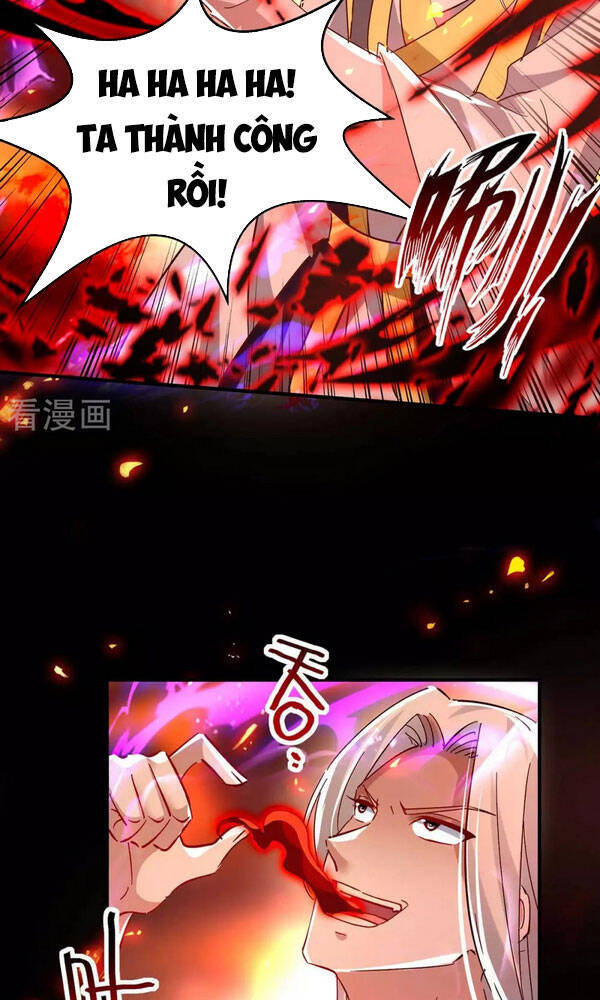 Tiên Đế Trở Về Chapter 206 - Trang 2